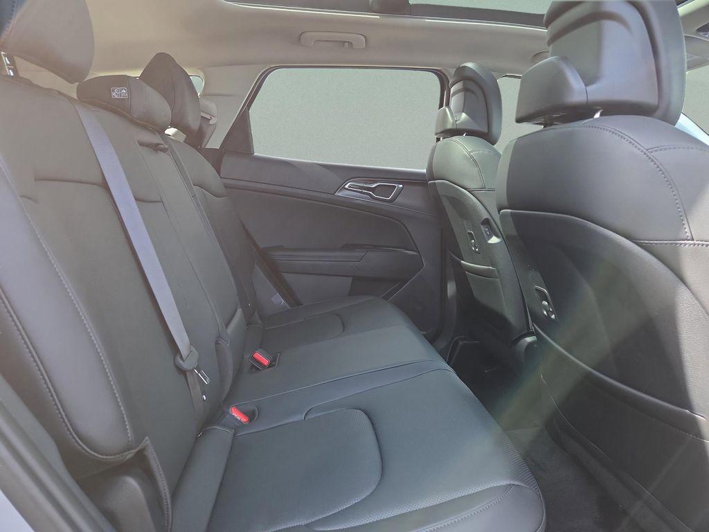 new 2026 Kia Sportage Hybrid car, priced at $38,154