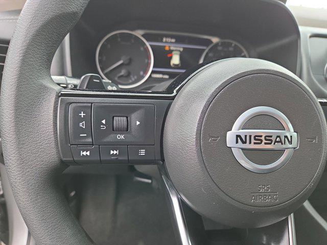 used 2021 Nissan Rogue car, priced at $18,094