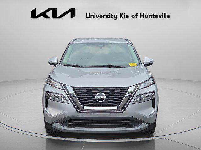 used 2021 Nissan Rogue car, priced at $18,094