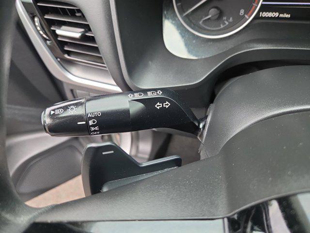 used 2021 Nissan Rogue car, priced at $18,094