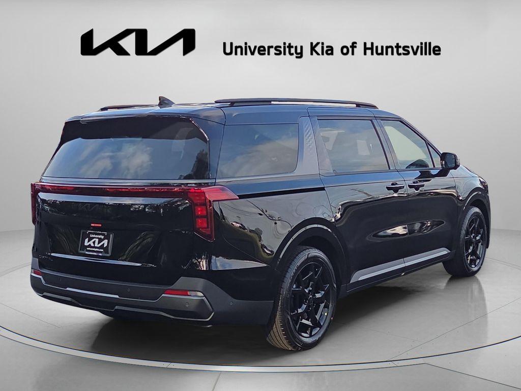 new 2026 Kia Carnival car, priced at $49,044