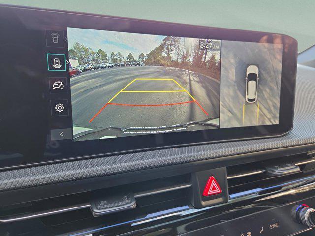 new 2025 Kia EV6 car, priced at $46,350