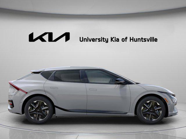 new 2025 Kia EV6 car, priced at $46,350