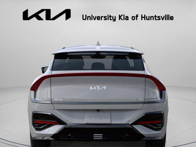 new 2025 Kia EV6 car, priced at $46,350