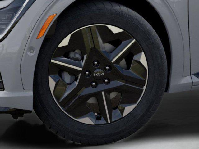 new 2025 Kia EV6 car, priced at $46,350
