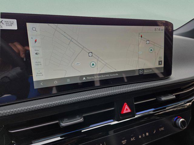 new 2025 Kia EV6 car, priced at $46,350