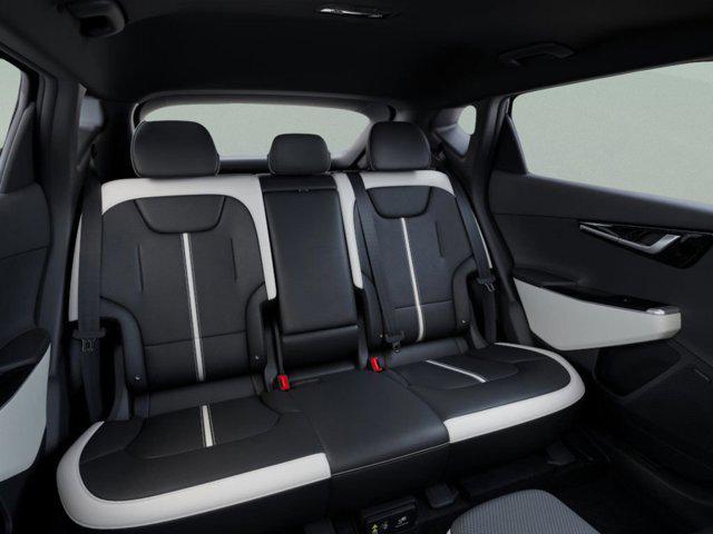 new 2025 Kia EV6 car, priced at $46,350