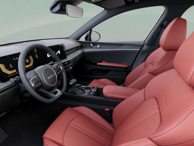 new 2026 Kia K5 car, priced at $31,874