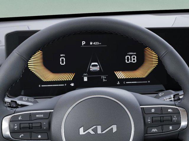 new 2026 Kia K5 car, priced at $31,874