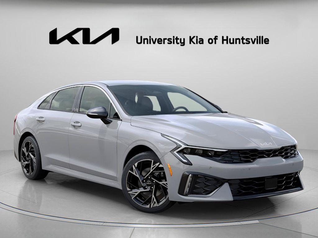 new 2026 Kia K5 car, priced at $31,874