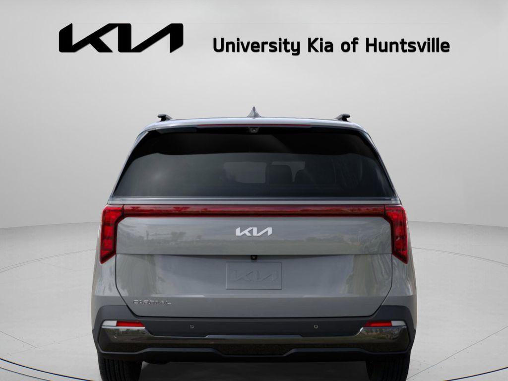 new 2026 Kia Carnival car, priced at $49,044