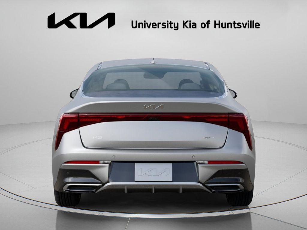 new 2026 Kia K5 car, priced at $33,674