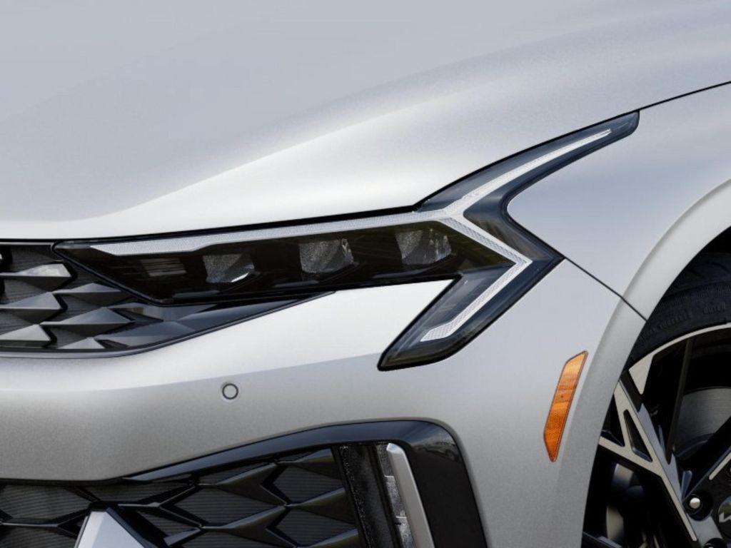 new 2026 Kia K5 car, priced at $33,674