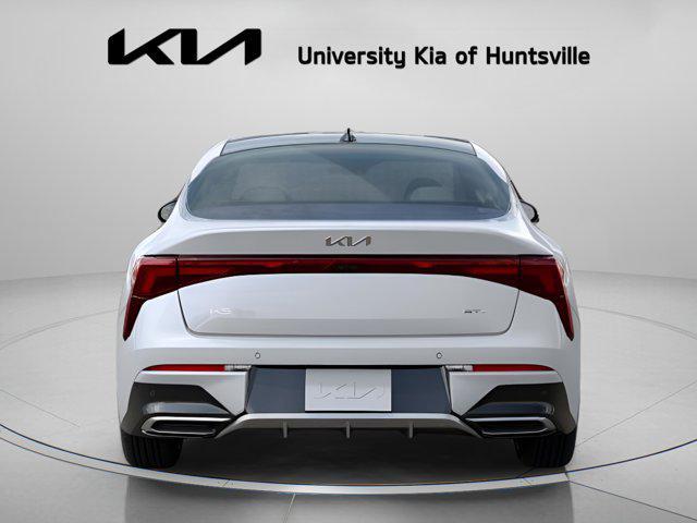 new 2025 Kia K5 car, priced at $30,597