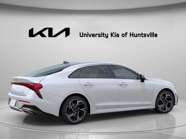 new 2025 Kia K5 car, priced at $30,597