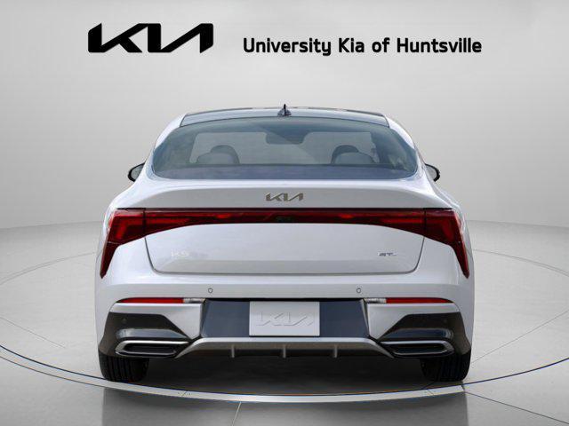 new 2025 Kia K5 car, priced at $30,597