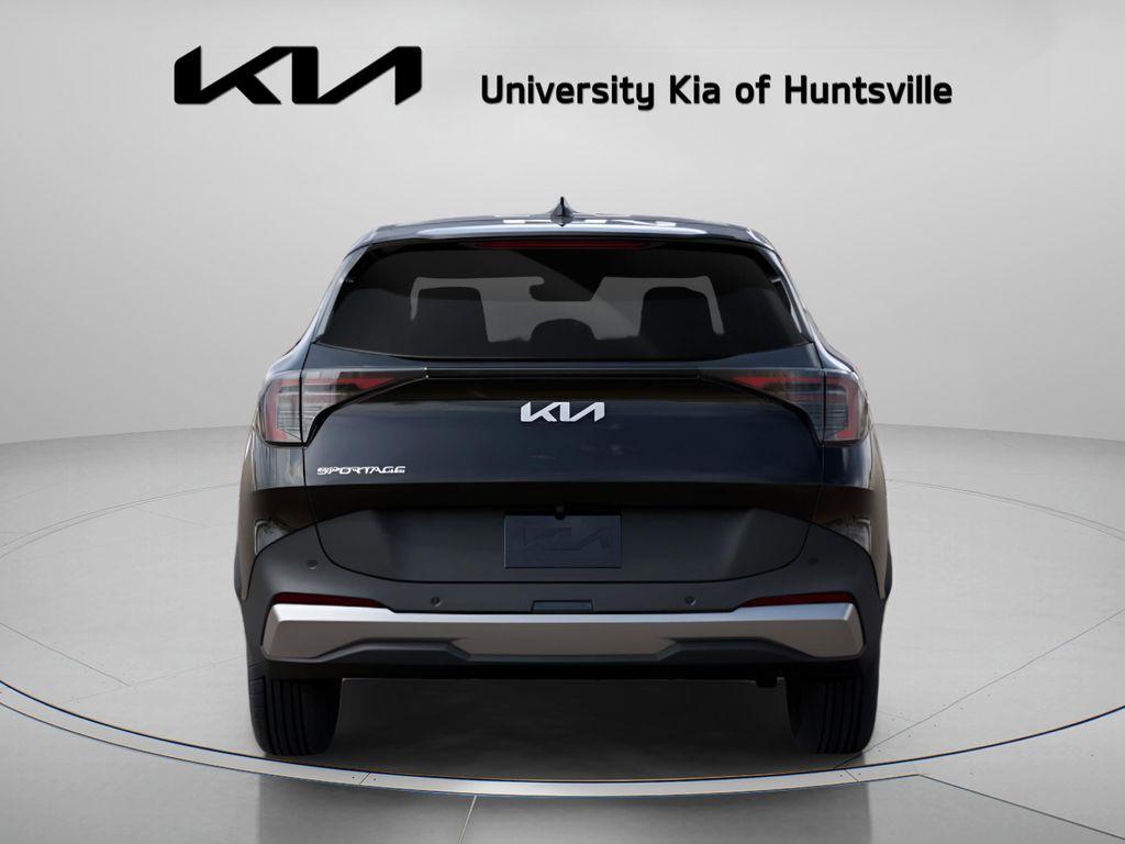 new 2026 Kia Sportage car, priced at $31,829