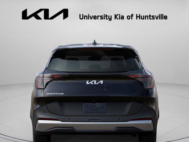 new 2026 Kia Sportage car, priced at $31,530