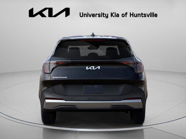 new 2026 Kia Sportage car, priced at $31,530