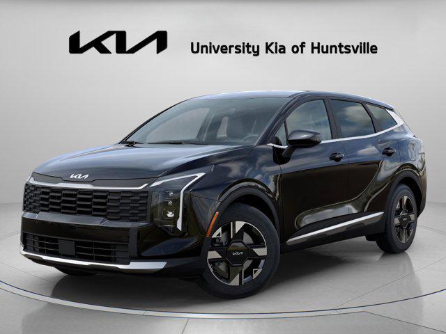 new 2026 Kia Sportage car, priced at $28,985