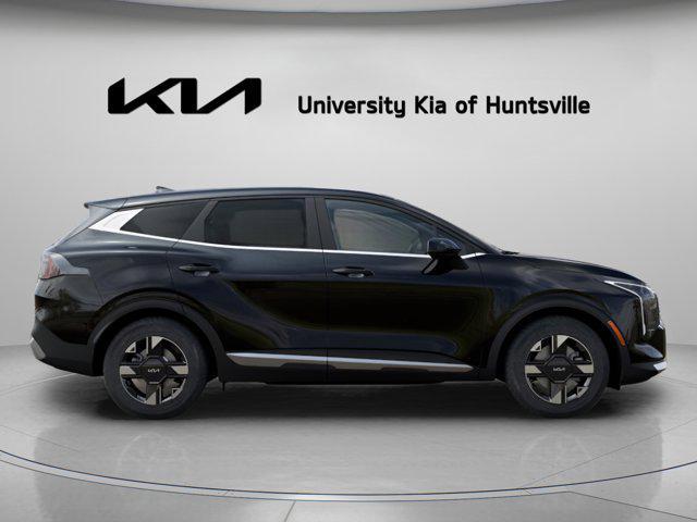 new 2026 Kia Sportage car, priced at $28,985