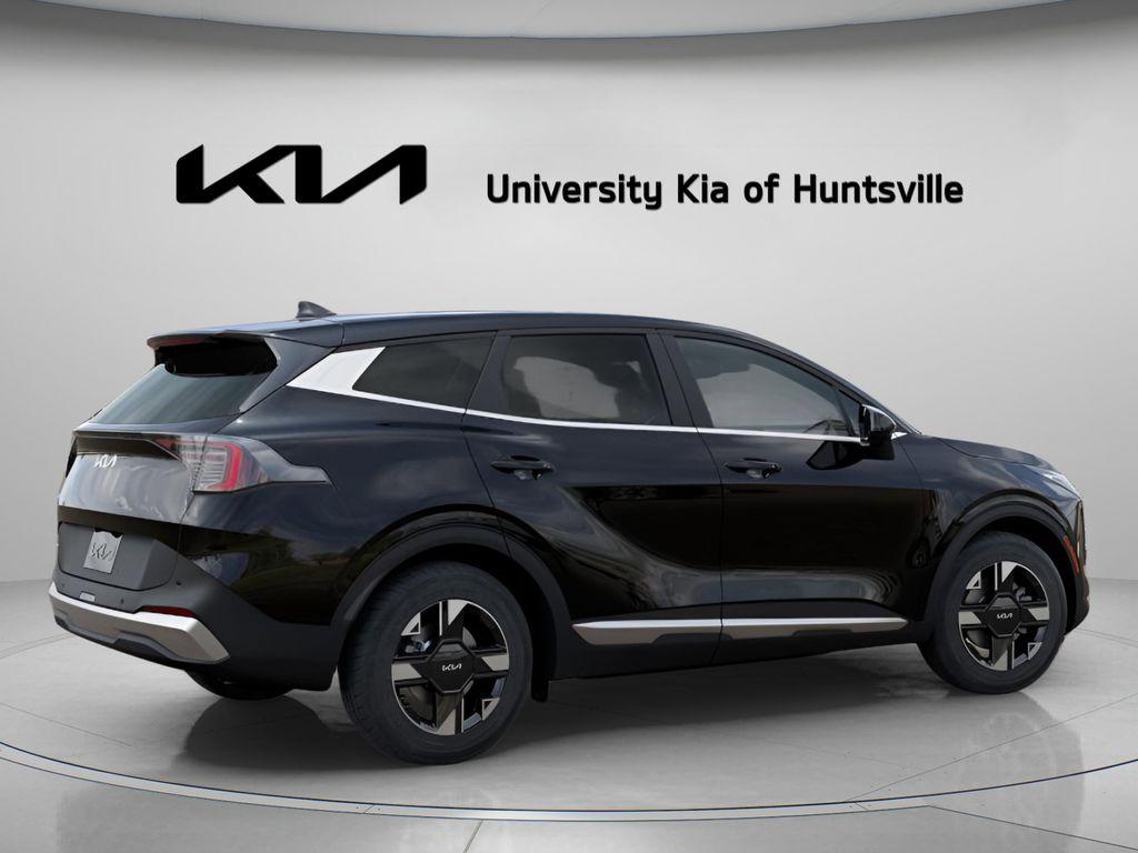 new 2026 Kia Sportage car, priced at $29,784