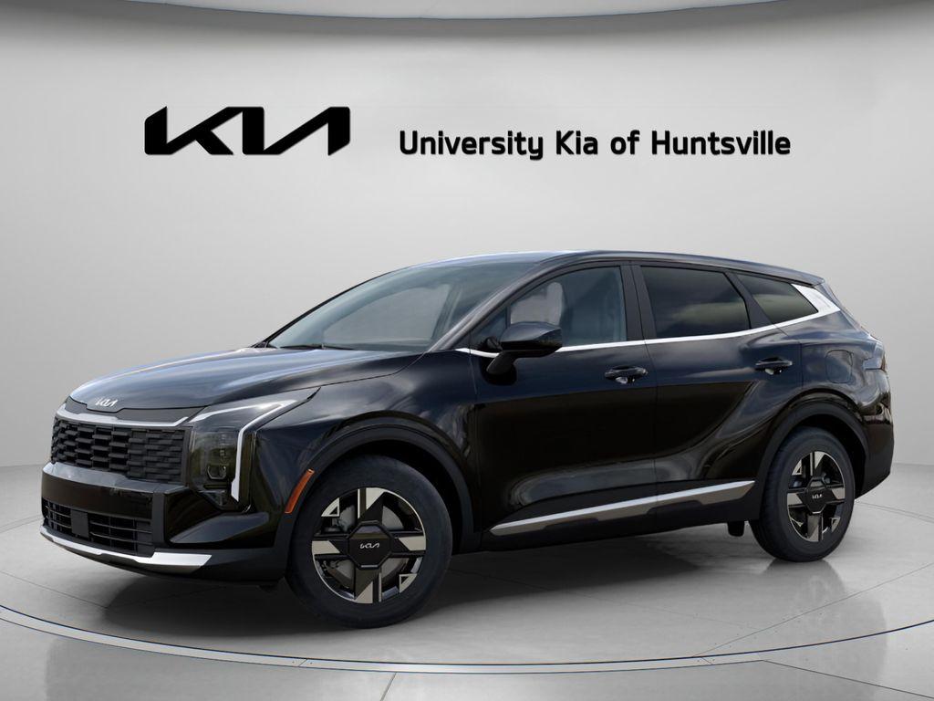 new 2026 Kia Sportage car, priced at $29,784