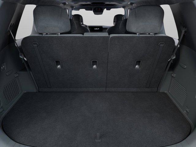 new 2027 Kia Telluride Hybrid car, priced at $65,170