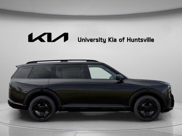 new 2027 Kia Telluride Hybrid car, priced at $65,170