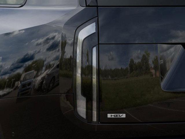 new 2027 Kia Telluride Hybrid car, priced at $65,170