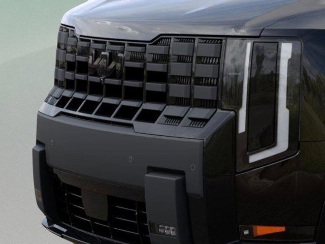 new 2027 Kia Telluride Hybrid car, priced at $65,170
