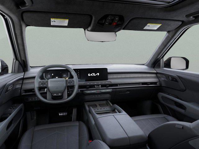 new 2027 Kia Telluride Hybrid car, priced at $65,170