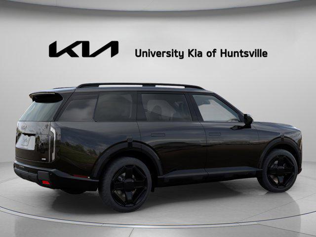 new 2027 Kia Telluride Hybrid car, priced at $65,170