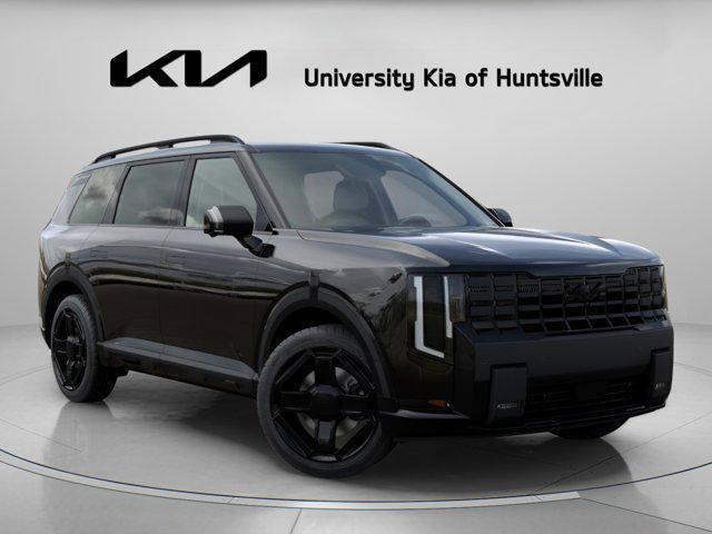 new 2027 Kia Telluride Hybrid car, priced at $65,170