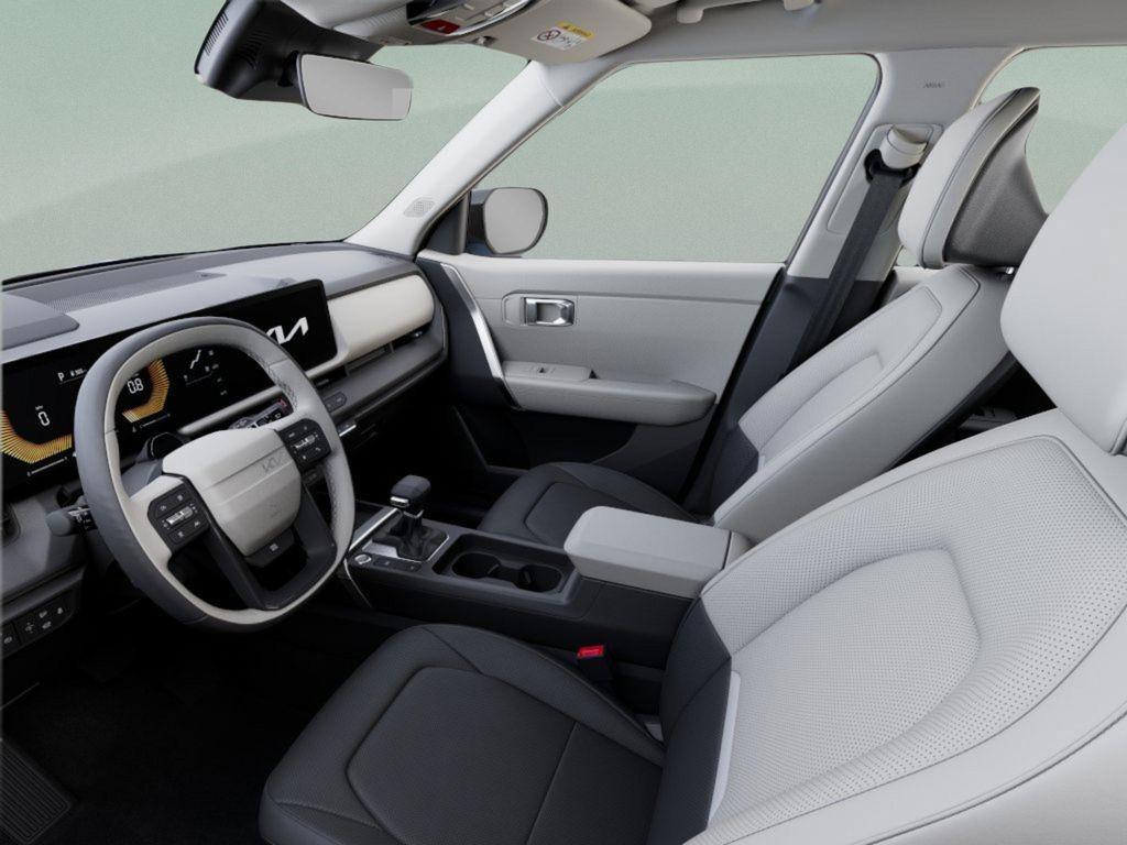 new 2027 Kia Seltos car, priced at $30,884