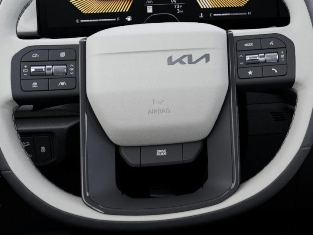 new 2027 Kia Seltos car, priced at $30,884