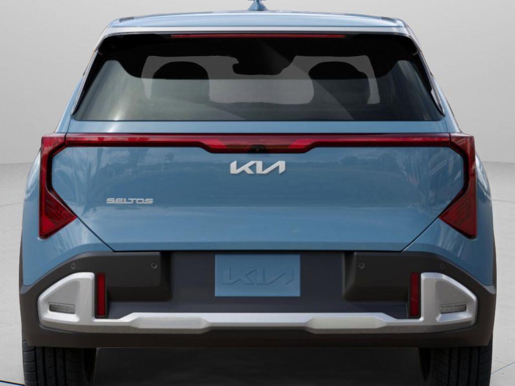new 2027 Kia Seltos car, priced at $30,884