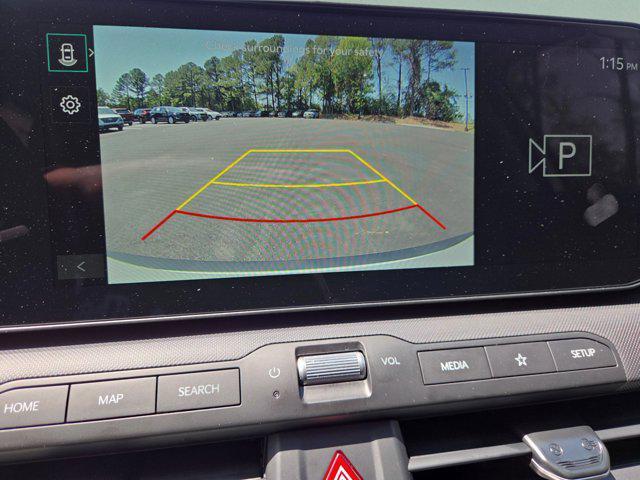 new 2025 Kia K4 car, priced at $23,132