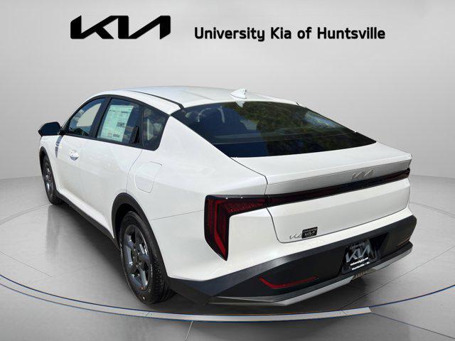 new 2025 Kia K4 car, priced at $23,132