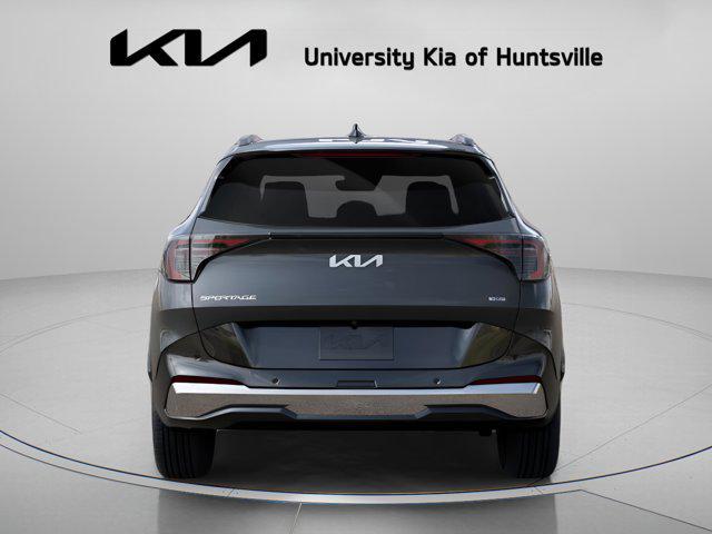 new 2026 Kia Sportage Hybrid car, priced at $40,965