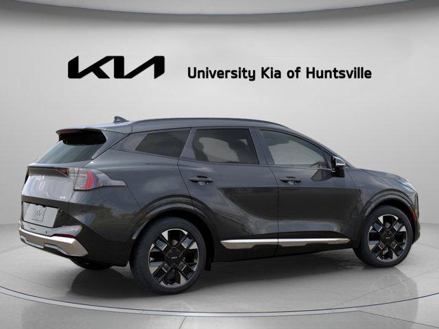 new 2026 Kia Sportage Hybrid car, priced at $40,965
