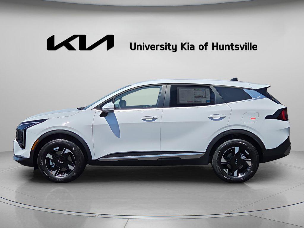 new 2026 Kia Sportage car, priced at $34,754