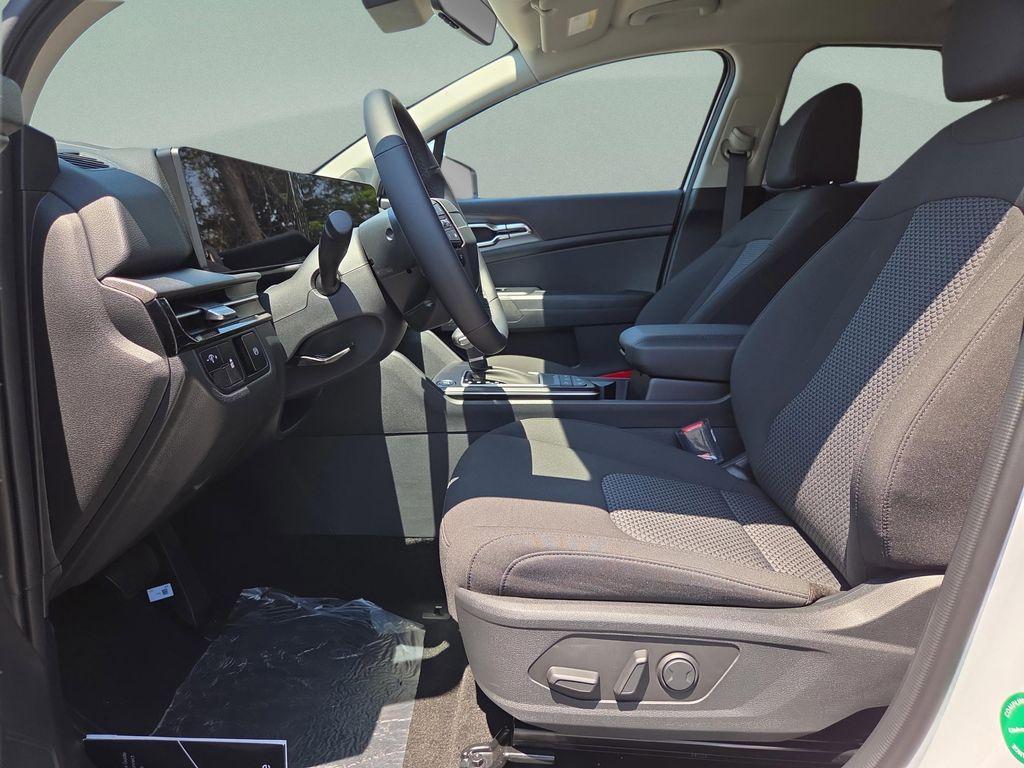 new 2026 Kia Sportage car, priced at $34,754