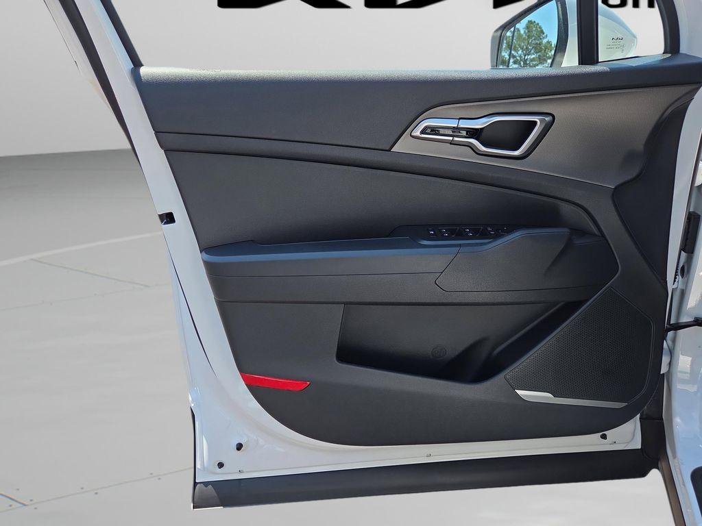 new 2026 Kia Sportage car, priced at $34,754