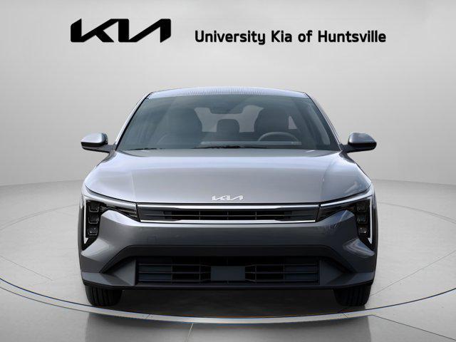 new 2025 Kia K4 car, priced at $23,124