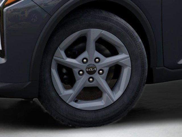 new 2025 Kia K4 car, priced at $23,124