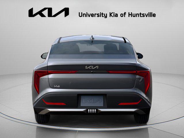 new 2025 Kia K4 car, priced at $23,124