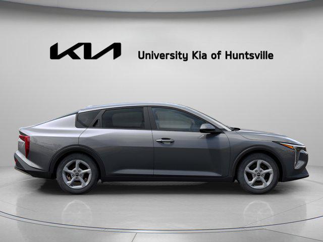 new 2025 Kia K4 car, priced at $23,124