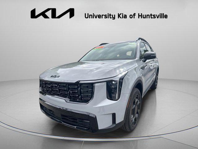 new 2026 Kia Sorento car, priced at $42,715