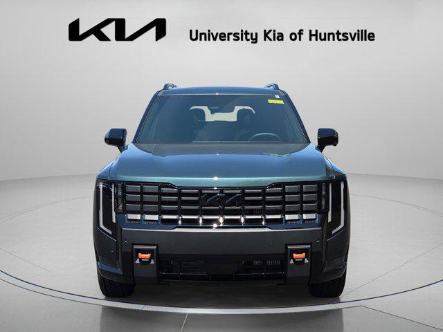 new 2027 Kia Telluride car, priced at $60,975